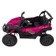 Autko dla dzieci BUGGY UTV-MX 2000N 4x4 Różowy XMX-603B